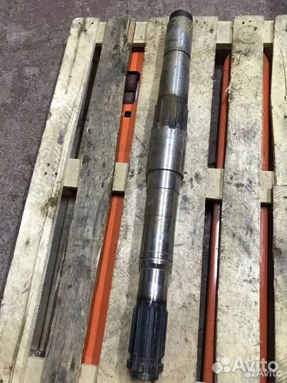 Шпиндель элеватора 2д-06.007 для урб2а2