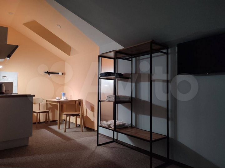 Апартаменты-студия, 23 м², 3/3 эт.