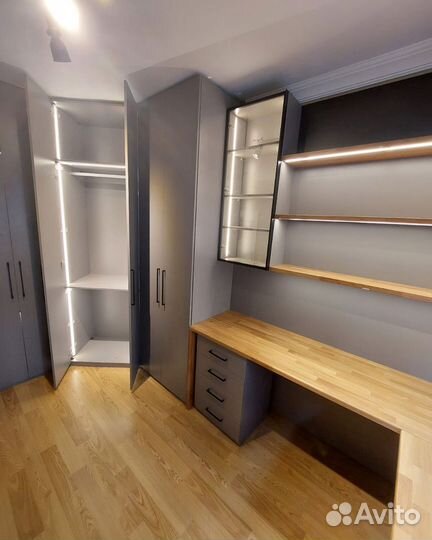 Рабочая зона на заказ