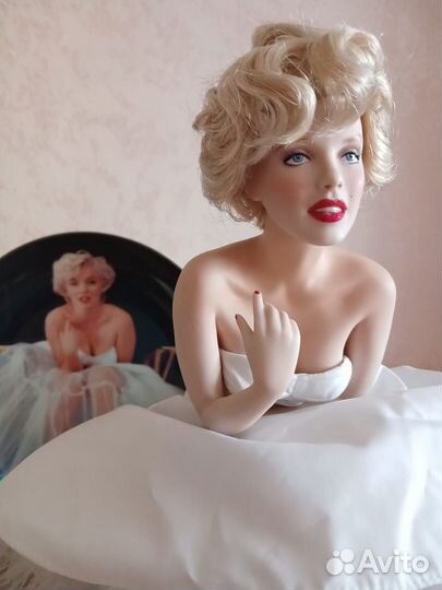 Мерилин Монро Франклин Минт Love Marilyn
