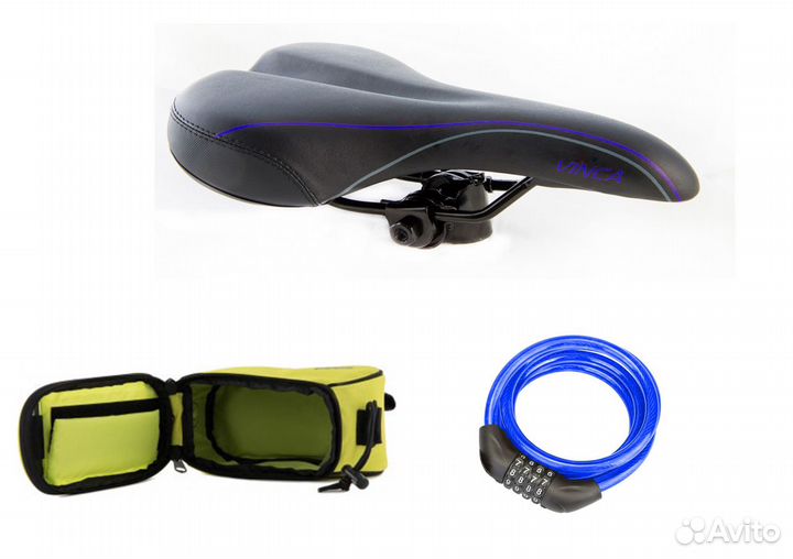 Велосипеды для девушек. Разные цвета и модели