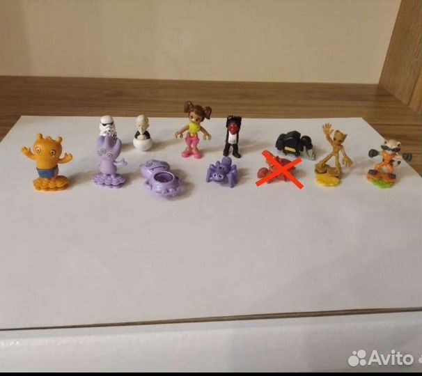 Киндер сюрпризы