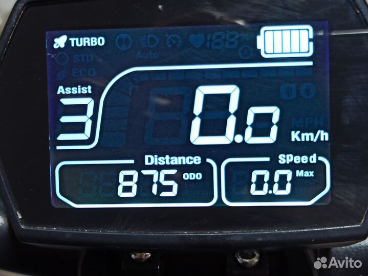 Электросамокат kugoo g2 pro 1000w