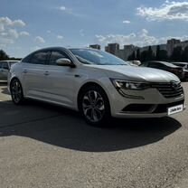 Renault Talisman 1.5 AMT, 2018, 90 000 км, с пробегом, цена 2 400 000 руб.