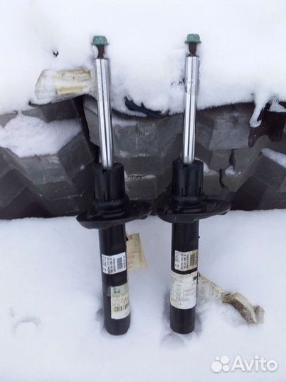 Стойки для Фольксваген Ауди и другие модели