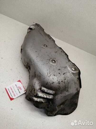 Тепловой экран Nissan Caravan cwge25 ZD30DD