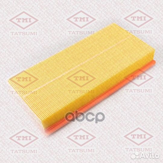 Фильтр воздушный audi Q7 06-porsche Cayenne 02