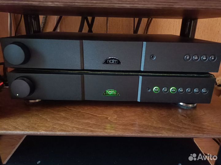 Усилитель Naim XS-2