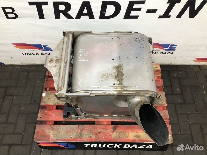 0054903414 Глушитель основной