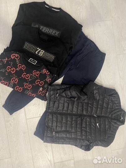Мужские вещи пакетом 52