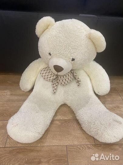 Мягкая игрушка огромный медведь