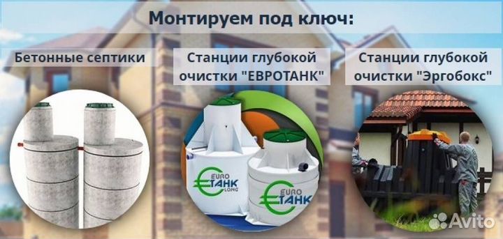 Чистка копка колодцев бурение колодцев