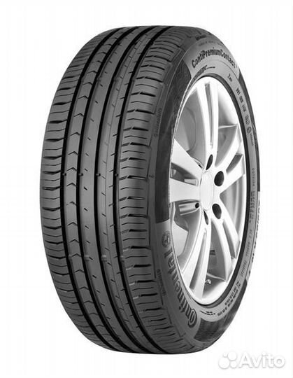 Continental ContiPremiumContact 5 215/55 R17