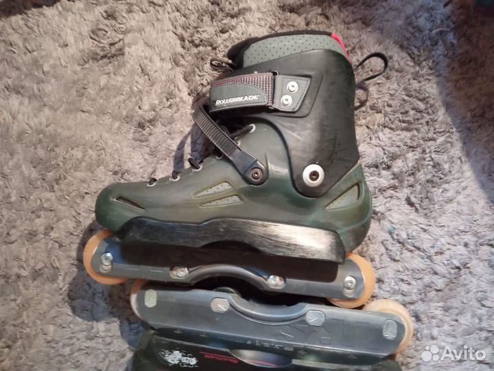 Роликовые коньки Rollerblade estilo