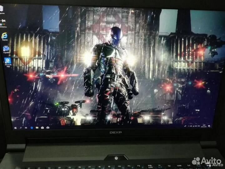 Игровой dexp i7 4700 HQ GTX 960-4GB 1000GB