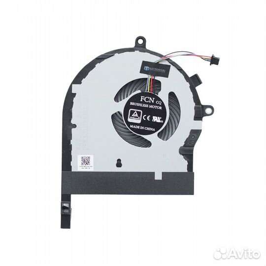 Вентилятор (кулер) для ноутбука Asus FX80 FX504