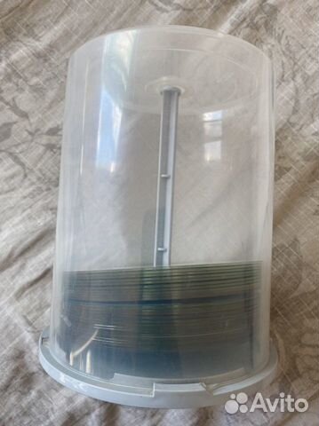 Контейнер для компакт-дисков