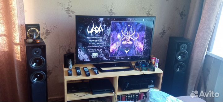 Телевизор ЖК