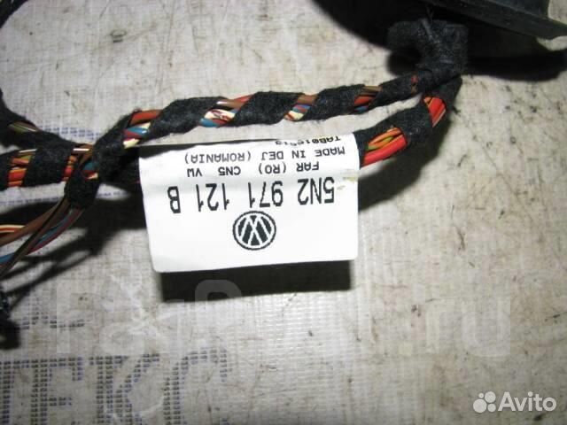 Проводка (коса) VW Tiguan 2007-2011