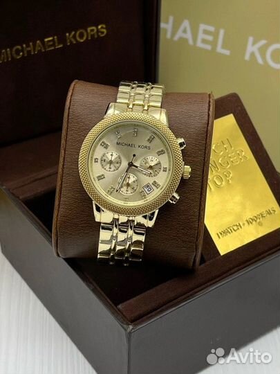 Часы майкл корс женские Michael Kors