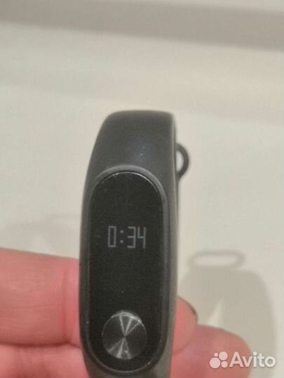 Часы Mi band 2