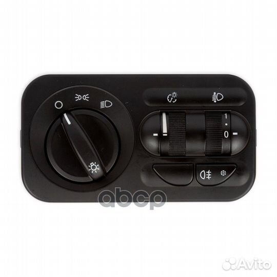 Модуль управления светотехникой для газ-3302