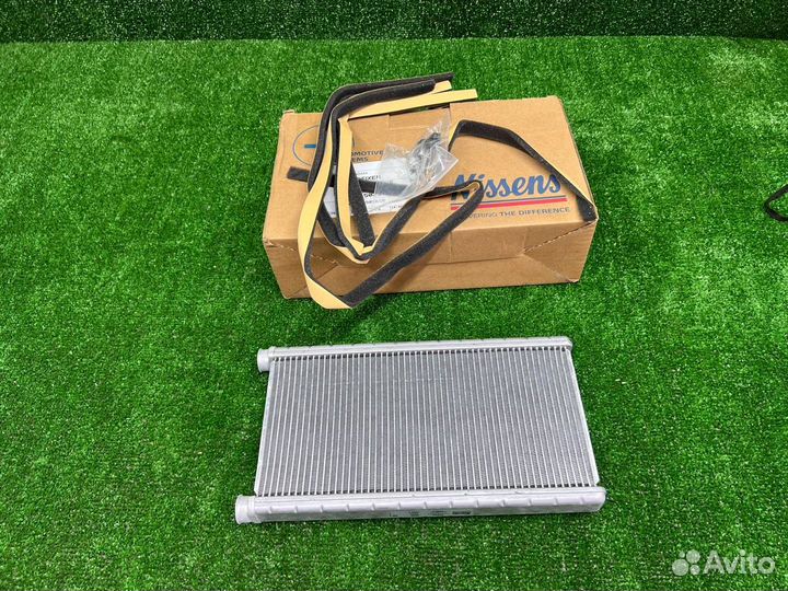 Новый рад печки Audi A6 C7 / A7 / A8 D4 из Европы