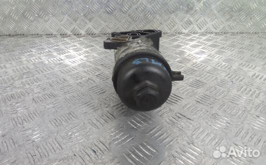 Корпус масляного фильтра дизельный ford focus 2 (N