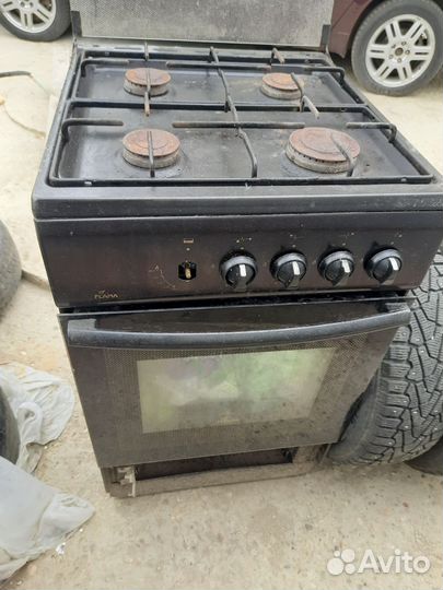 Газовая плита