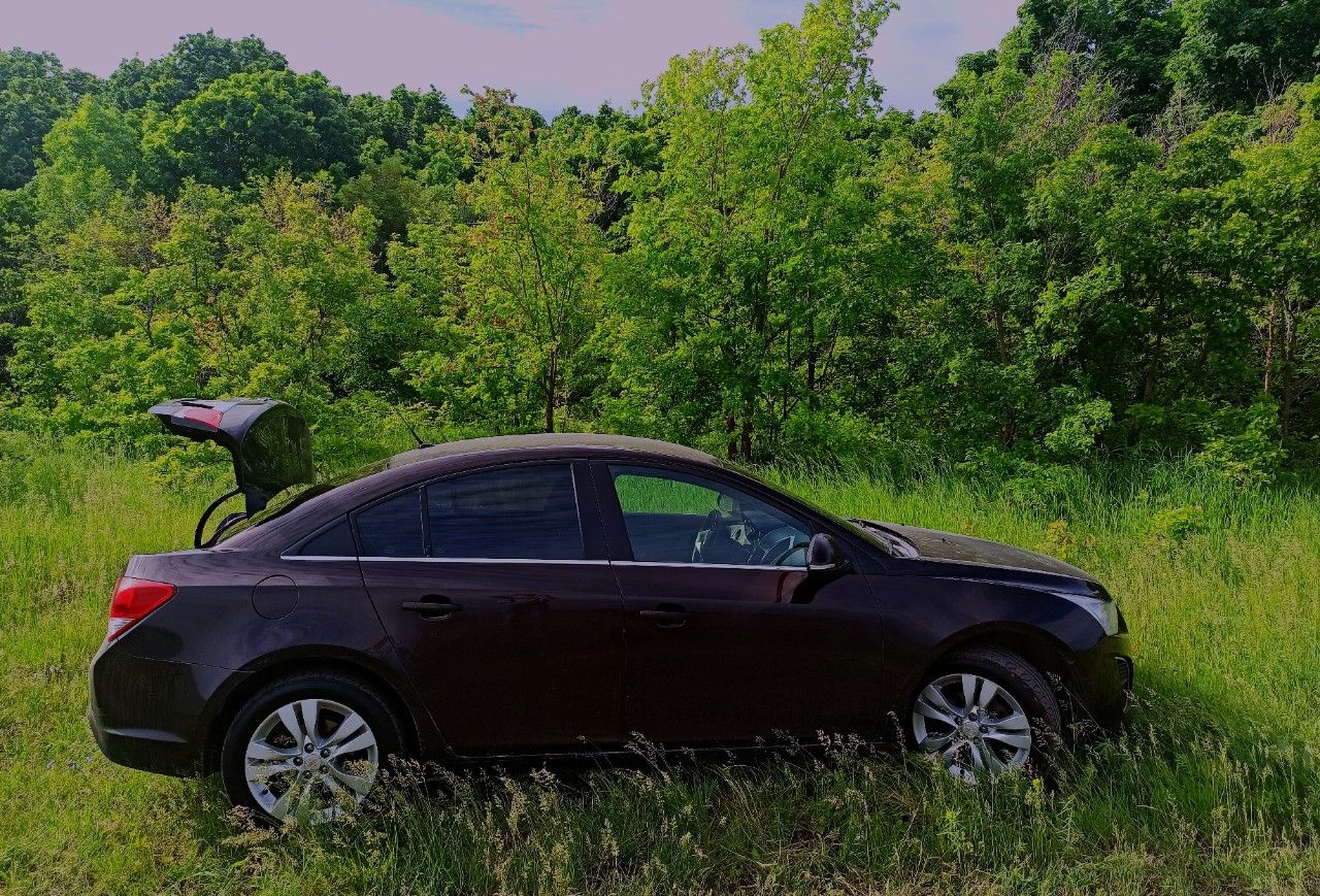 Chevrolet Cruze: фото владельца