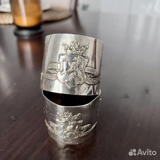 Кольца для салфеток