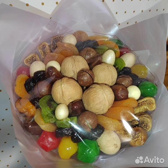 Съедобные букеты