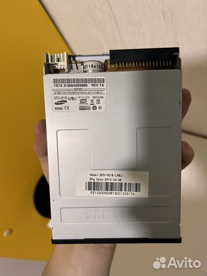 Дисковод для дискет Samsung