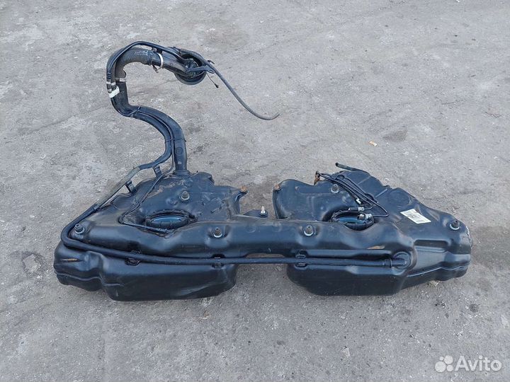 Бак топливный Mercedes-Benz C-Class W203