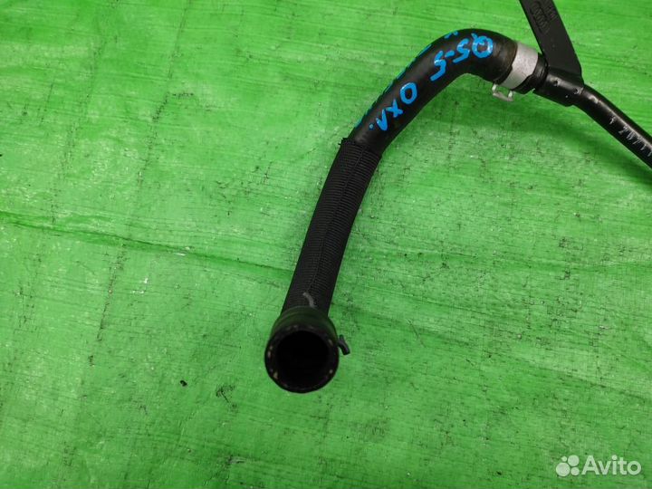 Трубка системы охлаждения металл Audi Q5 и др