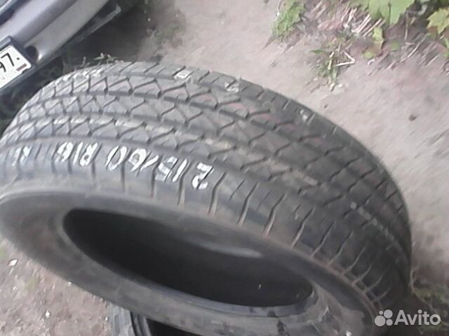 Bridgestone Potenza RE92 215/60 R16