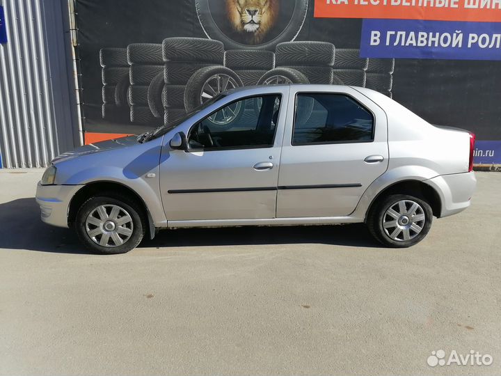Renault Logan 1.4 МТ, 2013, 200 000 км