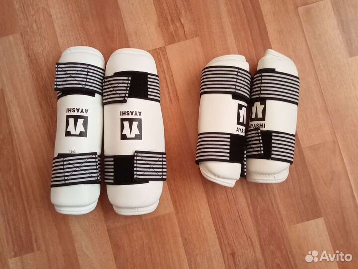 Экипировка для тхэквондо