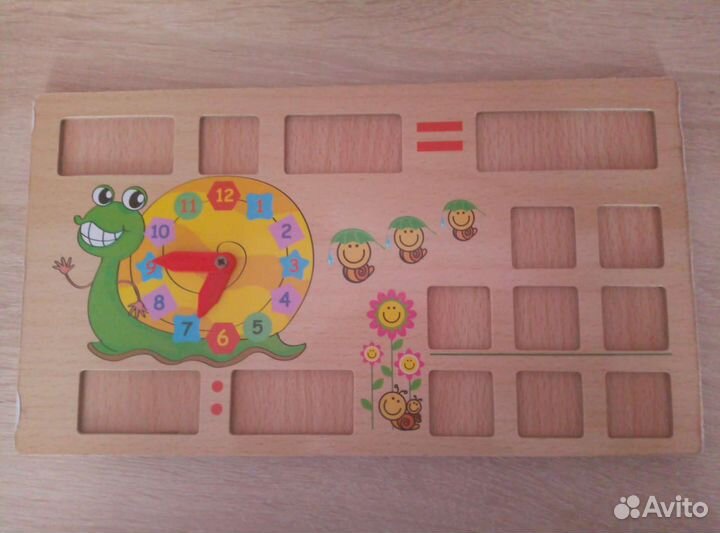 Дошкольный набор