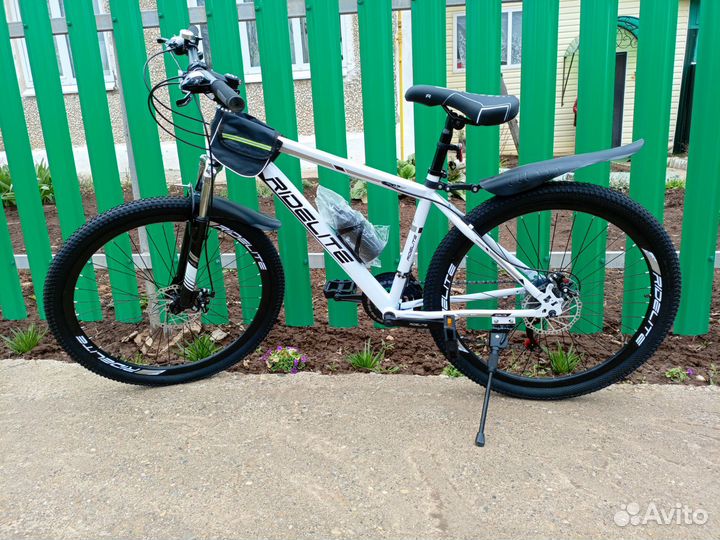 Велосипеды новые