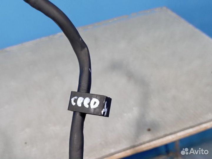 Трубка топливная Kia Ceed 1 (ED)