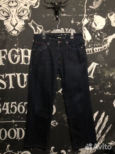 Джинсы Marc Ecko star wars vader y2k evisu jnco