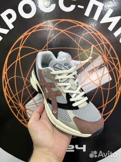 Кроссовки asics мужские