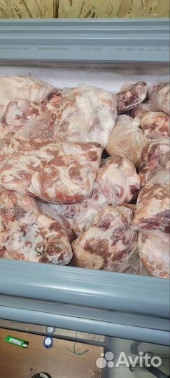 Мясо свинина отходы