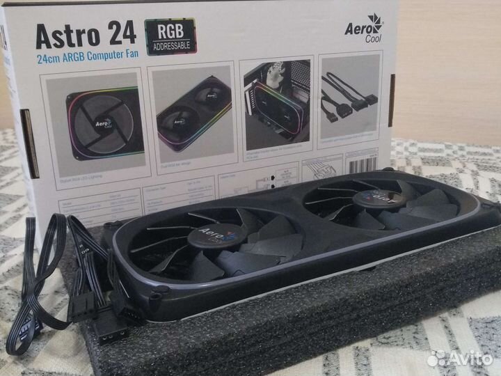 Кулер для видеокарты