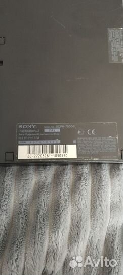 Sony PS2