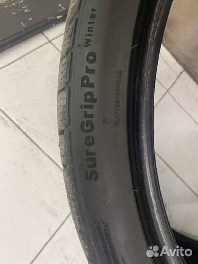 Gripmax SureGrip Pro Winter 285/30 R21 100V