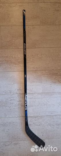 Клюшка хоккейная bauer nexus 1N JR