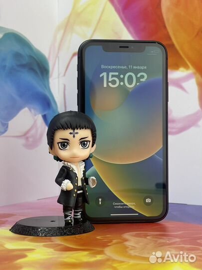 iPhone 11, 64 ГБ