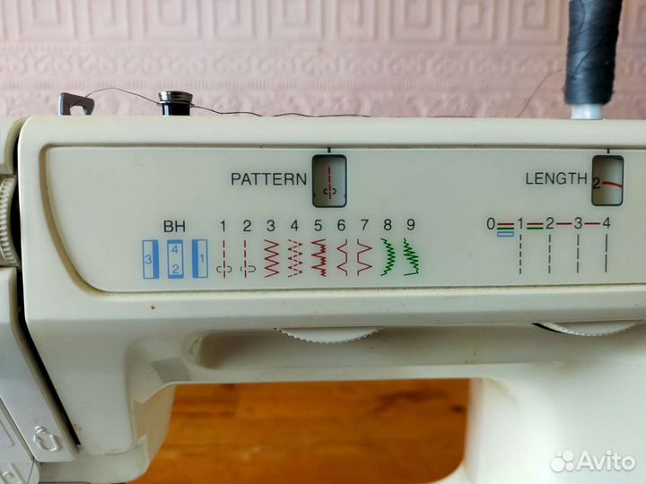 Швейная машина new home